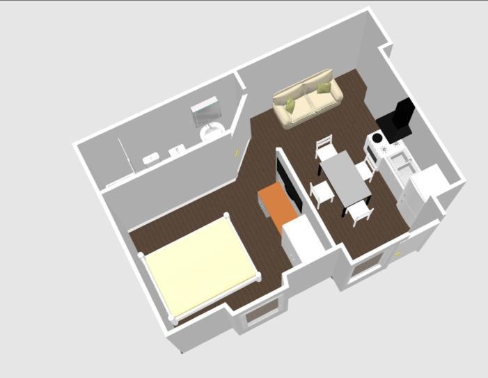 Hh Hermoso Housing Asti Dış mekan fotoğraf