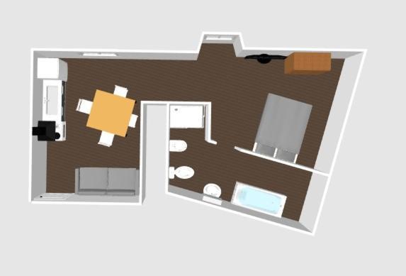 Hh Hermoso Housing Asti Dış mekan fotoğraf