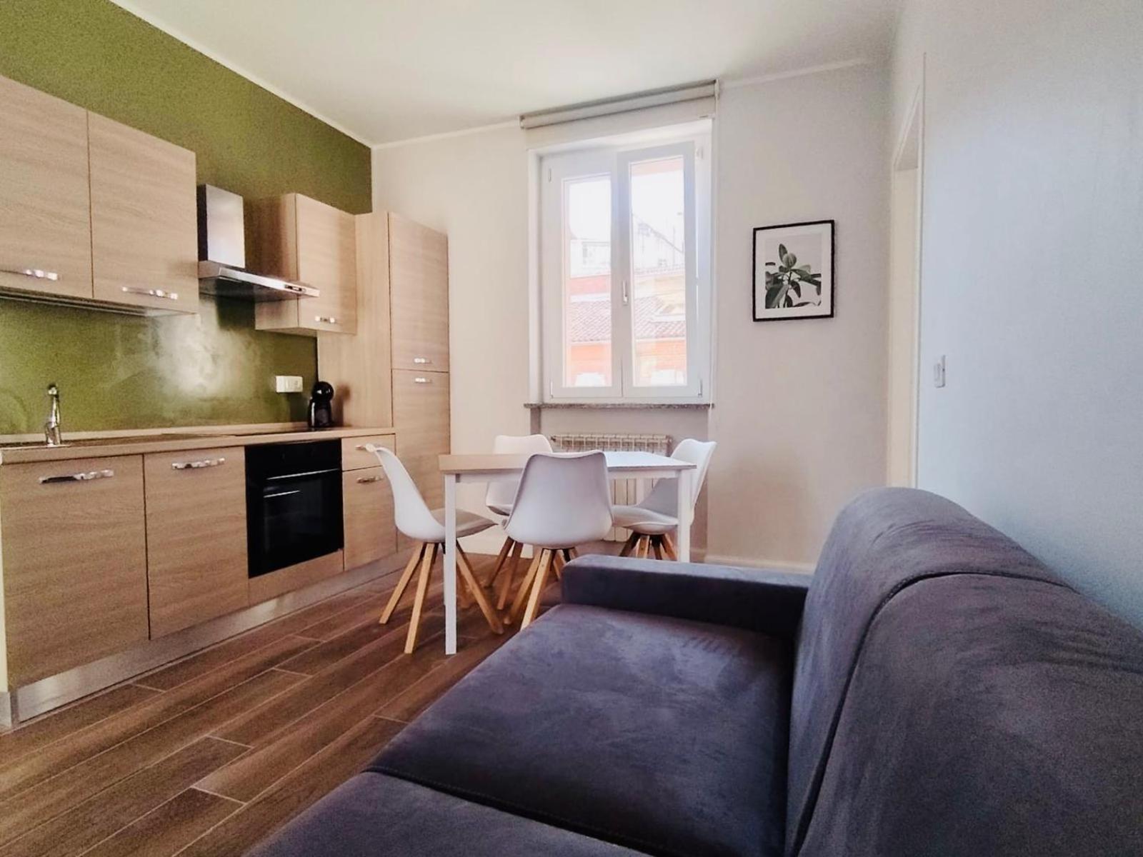 Hh Hermoso Housing Asti Dış mekan fotoğraf