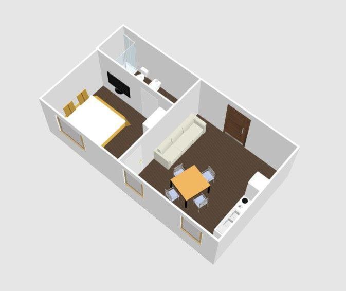 Hh Hermoso Housing Asti Dış mekan fotoğraf