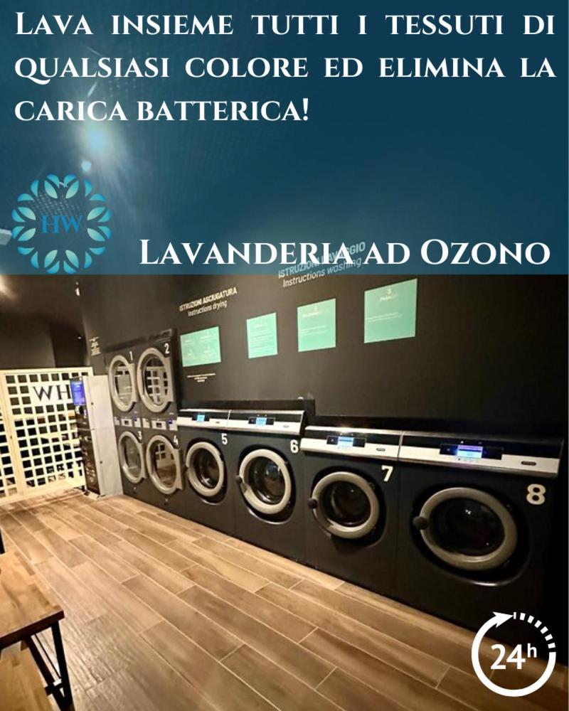 Hh Hermoso Housing Asti Dış mekan fotoğraf