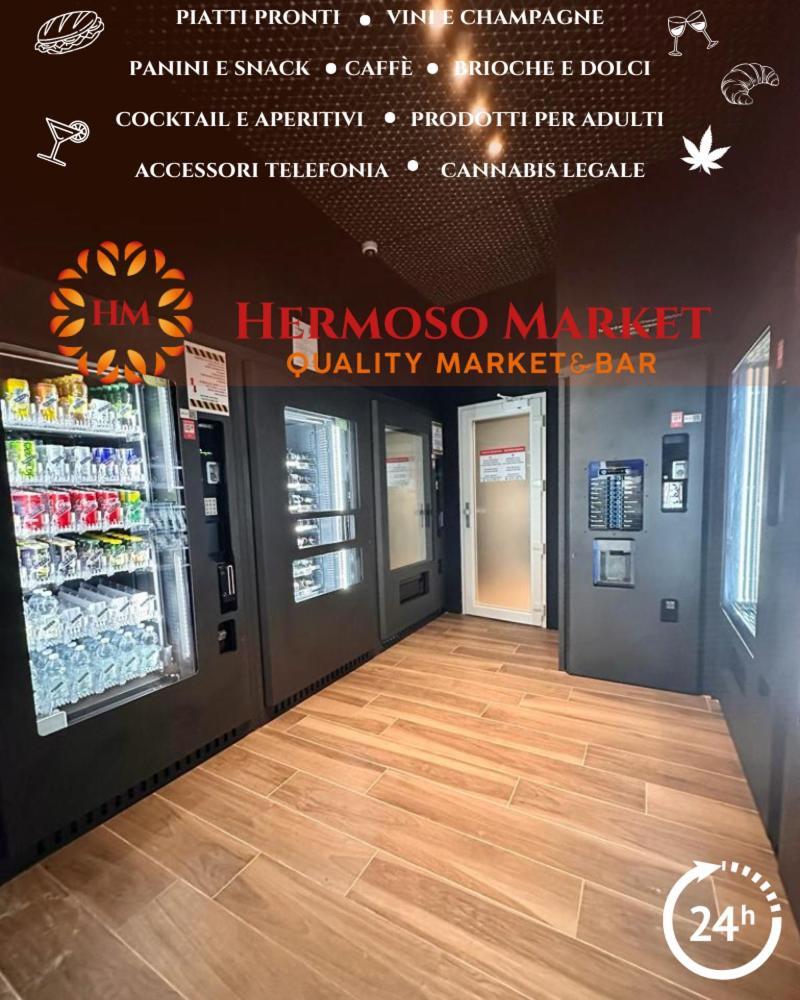 Hh Hermoso Housing Asti Dış mekan fotoğraf