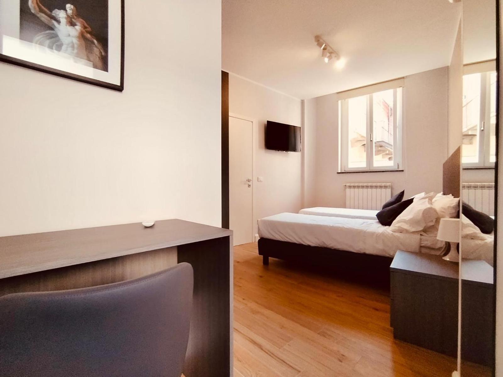 Hh Hermoso Housing Asti Dış mekan fotoğraf
