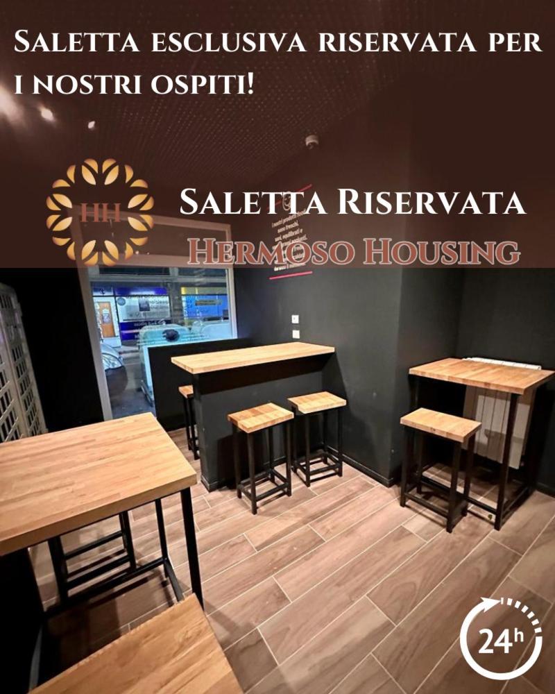 Hh Hermoso Housing Asti Dış mekan fotoğraf