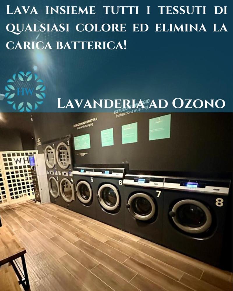 Hh Hermoso Housing Asti Dış mekan fotoğraf