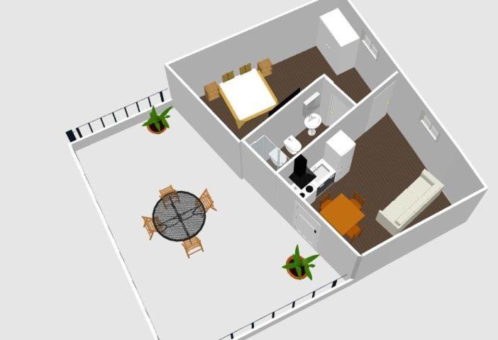 Hh Hermoso Housing Asti Dış mekan fotoğraf